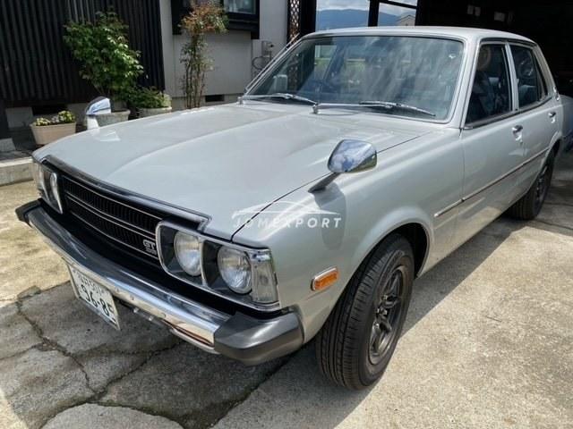 Toyota Corona 1975 thumbnail 11