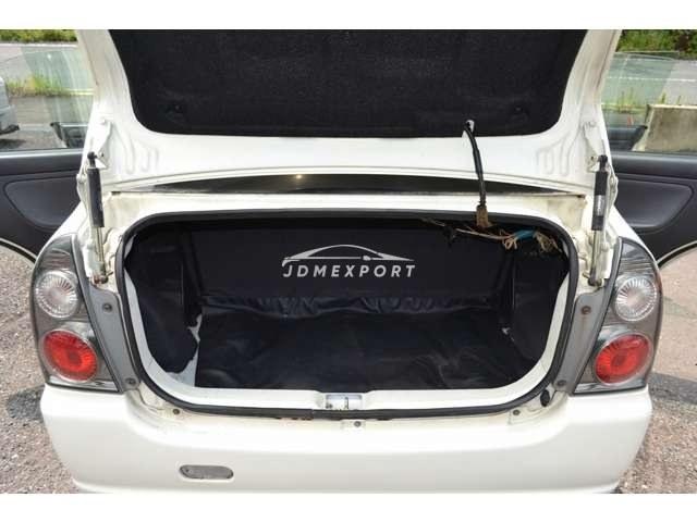Daihatsu Opti 2001 thumbnail 19
