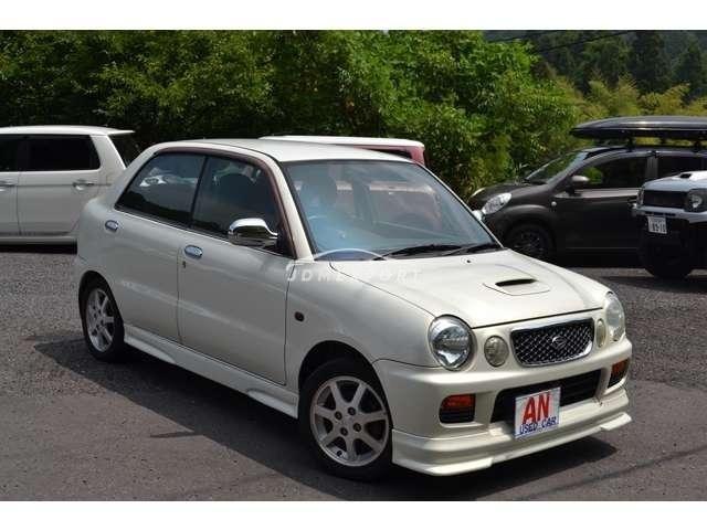 Daihatsu Opti 2001 thumbnail 3