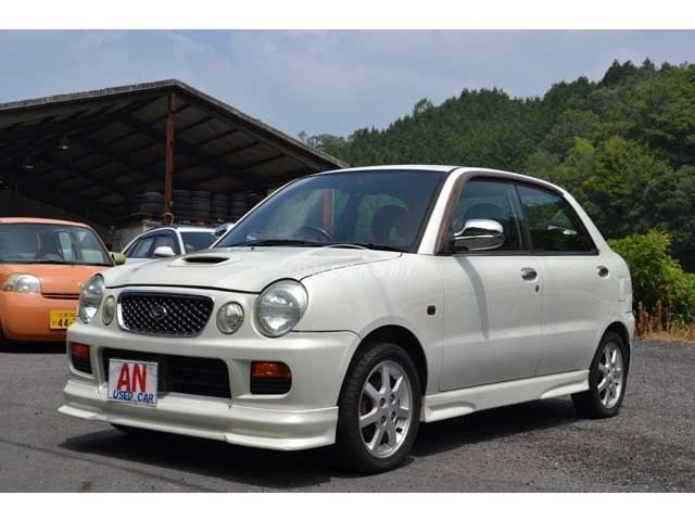 Daihatsu Opti 2001 thumbnail 4