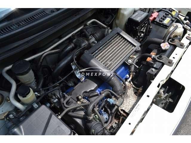 Daihatsu Opti 2001 thumbnail 21