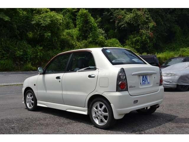 Daihatsu Opti 2001 thumbnail 6