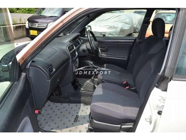 Daihatsu Opti 2001 thumbnail 17