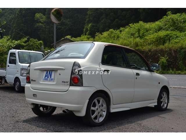 Daihatsu Opti 2001 thumbnail 8