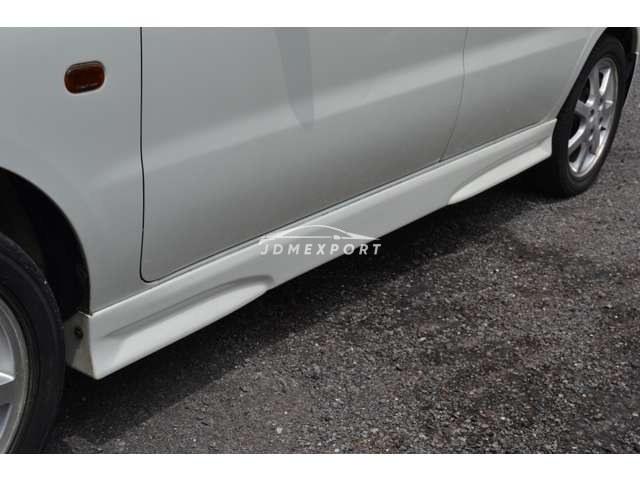 Daihatsu Opti 2001 thumbnail 12
