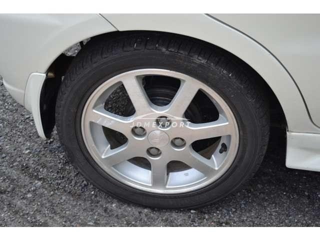 Daihatsu Opti 2001 thumbnail 10