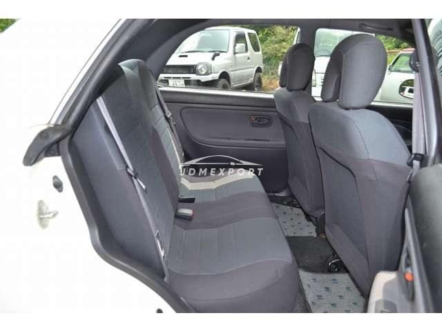 Daihatsu Opti 2001 thumbnail 15