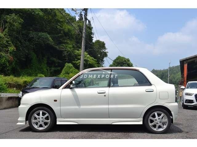 Daihatsu Opti 2001 thumbnail 5