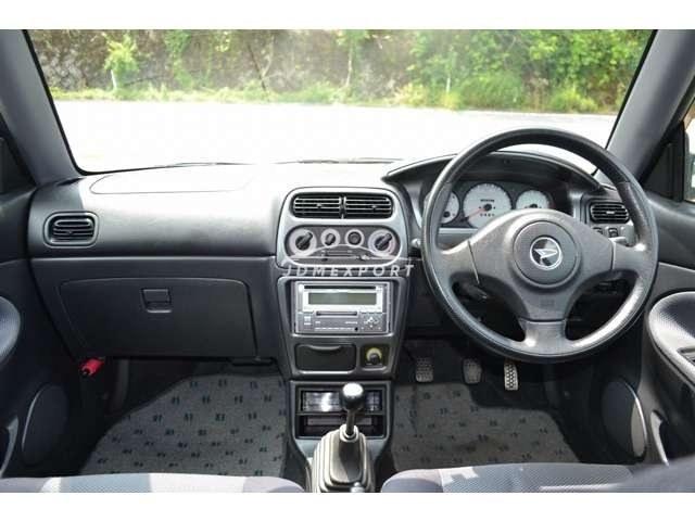 Daihatsu Opti 2001 thumbnail 16