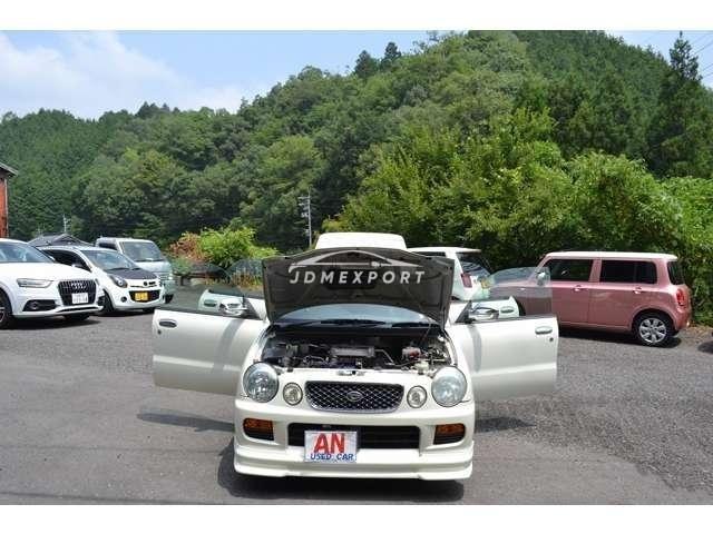 Daihatsu Opti 2001 thumbnail 23
