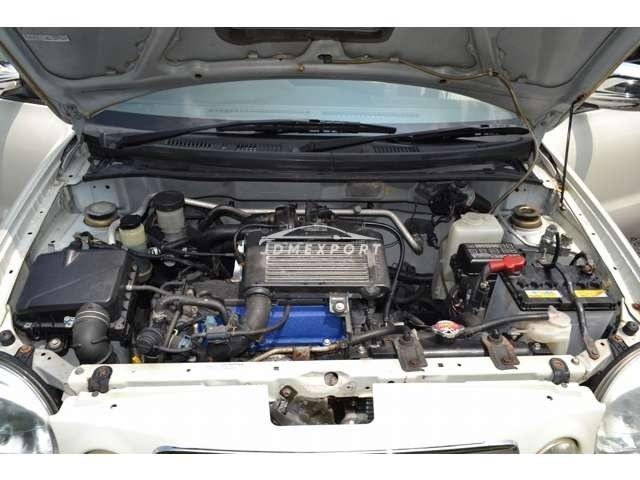 Daihatsu Opti 2001 thumbnail 20