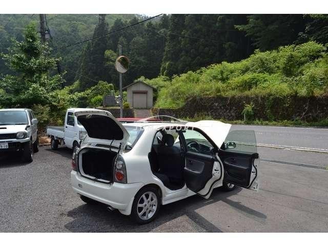 Daihatsu Opti 2001 thumbnail 25