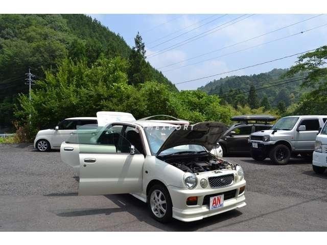 Daihatsu Opti 2001 thumbnail 24