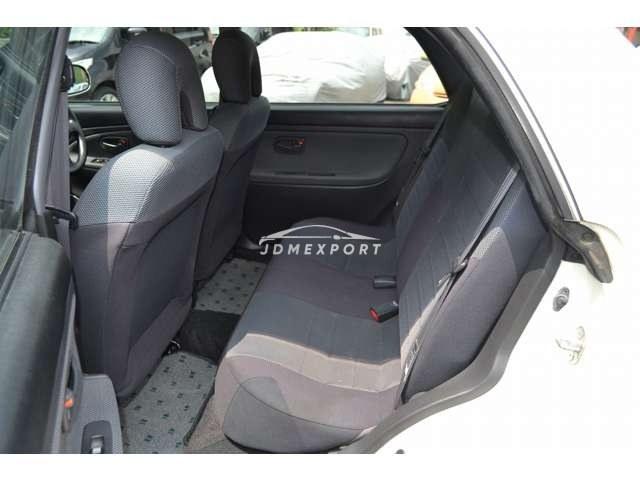 Daihatsu Opti 2001 thumbnail 18
