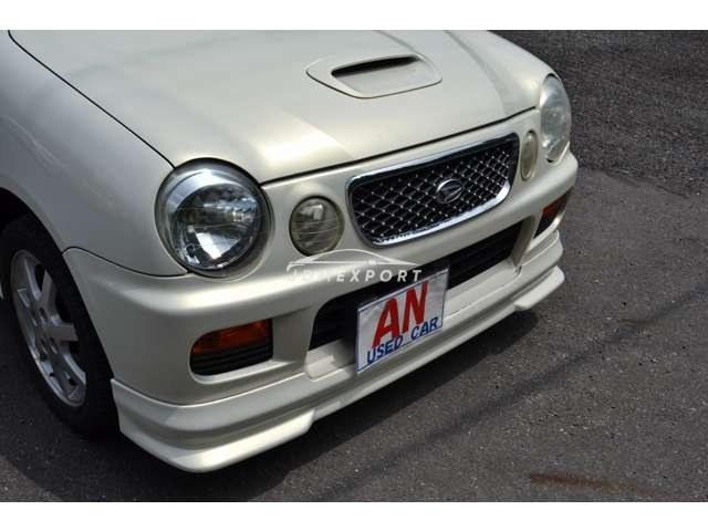 Daihatsu Opti 2001 thumbnail 11