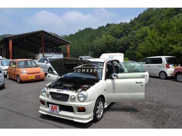 Daihatsu Opti 2001 thumbnail 22