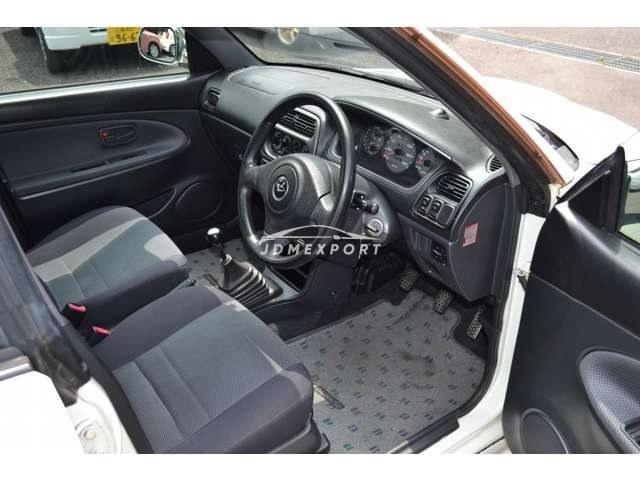 Daihatsu Opti 2001 thumbnail 13
