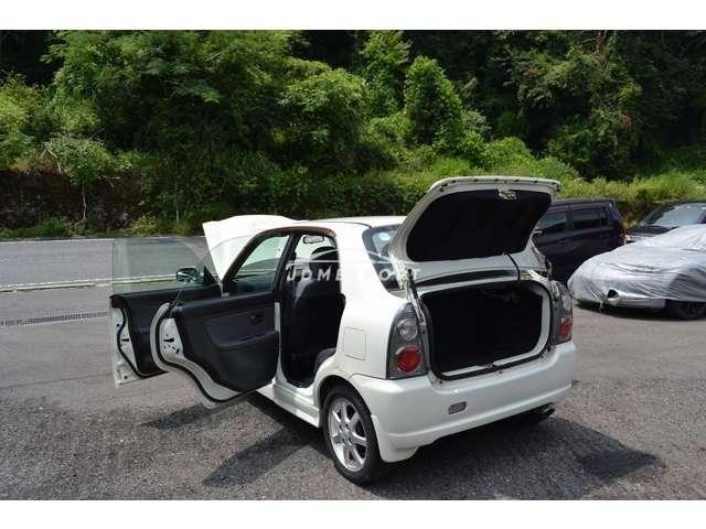 Daihatsu Opti 2001 thumbnail 27