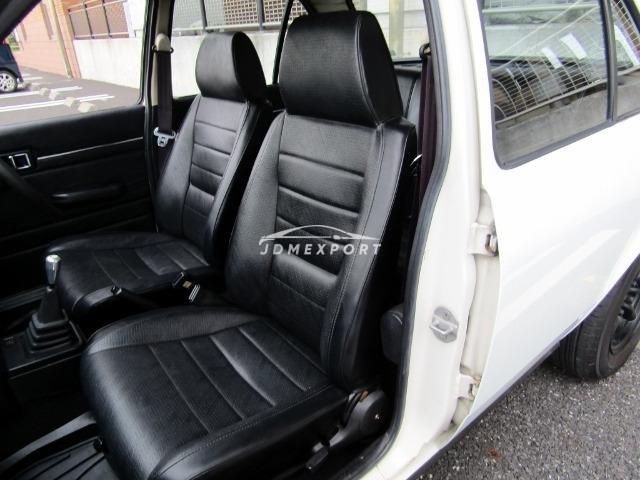 Isuzu Gemini 1983 thumbnail 10
