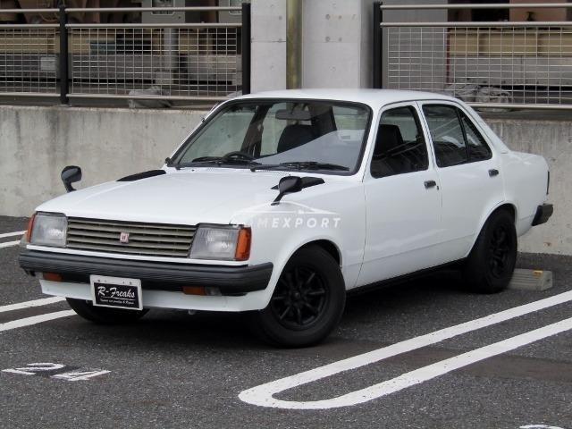Isuzu Gemini 1983 thumbnail 2