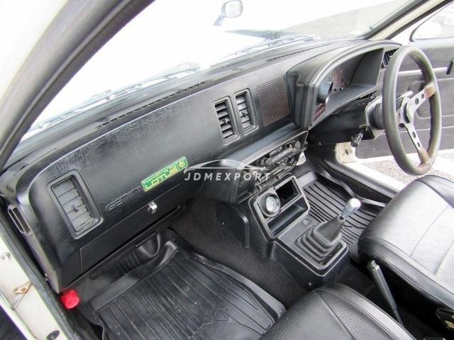 Isuzu Gemini 1983 thumbnail 13