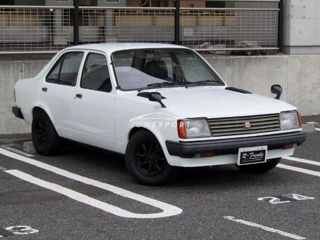 Isuzu Gemini 1983