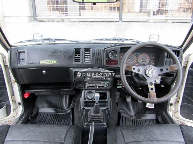 Isuzu Gemini 1983 thumbnail 9