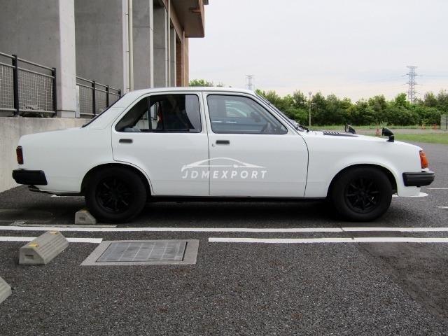 Isuzu Gemini 1983 thumbnail 7