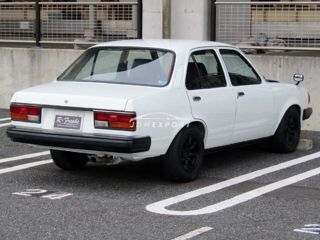 Isuzu Gemini 1983 thumbnail 4