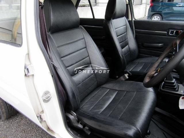 Isuzu Gemini 1983 thumbnail 11