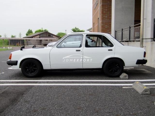 Isuzu Gemini 1983 thumbnail 8