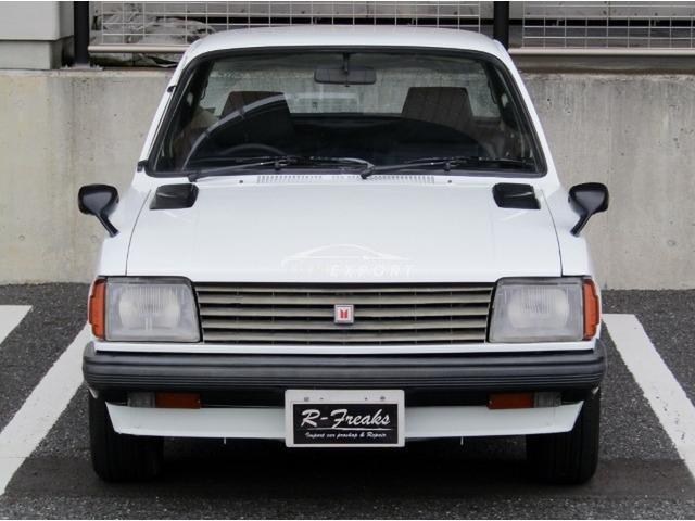 Isuzu Gemini 1983 thumbnail 5
