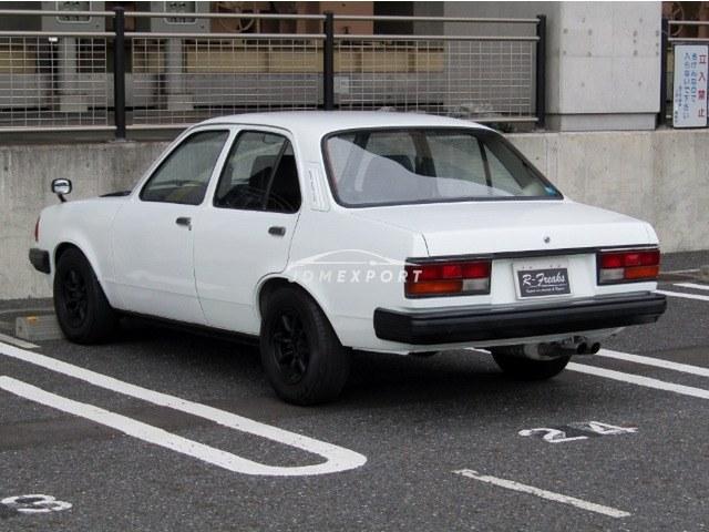 Isuzu Gemini 1983 thumbnail 3