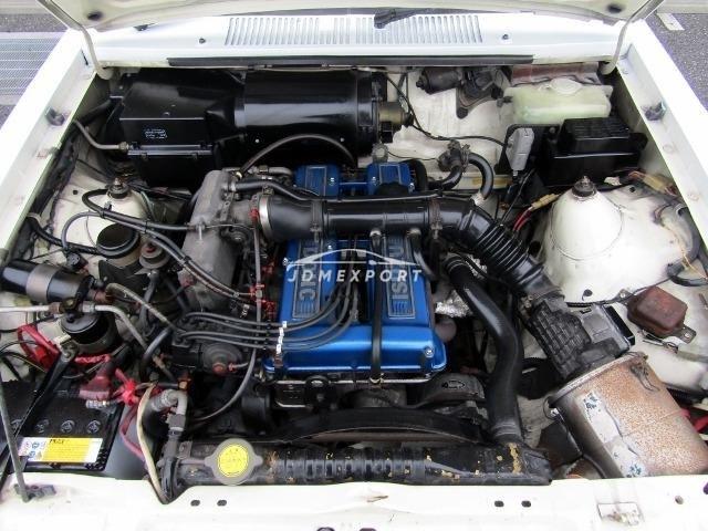 Isuzu Gemini 1983 thumbnail 15