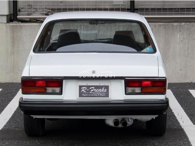 Isuzu Gemini 1983 thumbnail 6