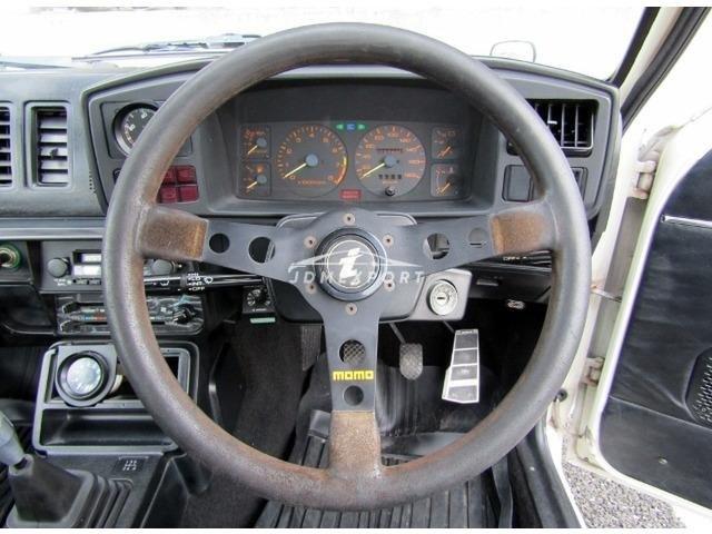 Isuzu Gemini 1983 thumbnail 14