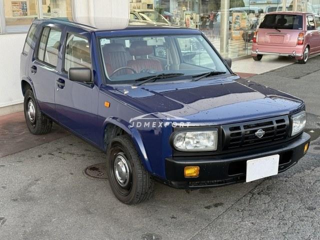 Nissan Rasheen 1996 thumbnail 2