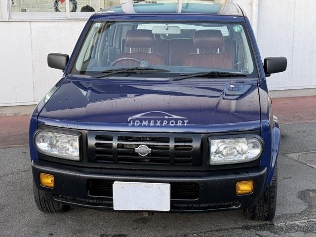 Nissan Rasheen 1996 thumbnail 3