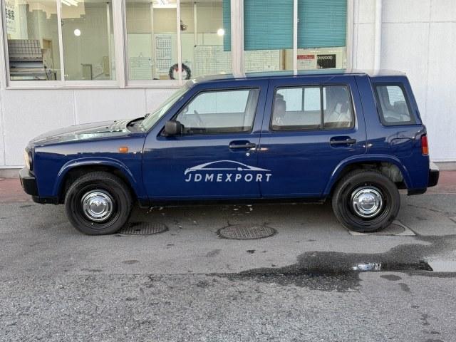 Nissan Rasheen 1996 thumbnail 7