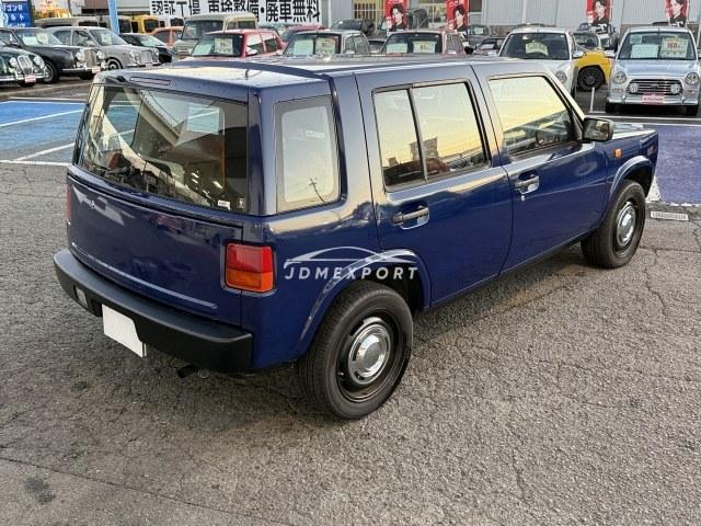 Nissan Rasheen 1996 thumbnail 4