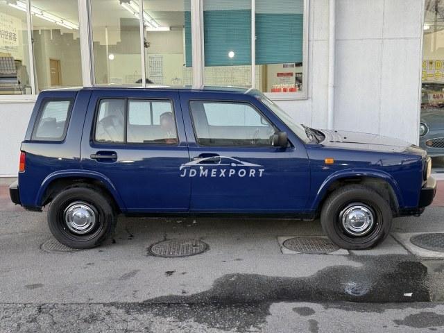 Nissan Rasheen 1996 thumbnail 8