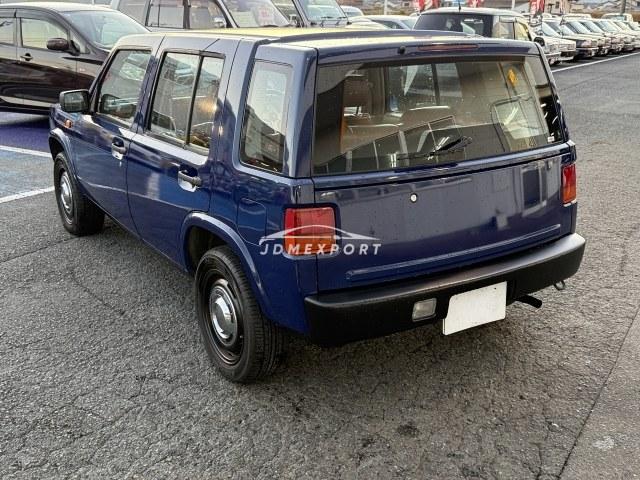 Nissan Rasheen 1996 thumbnail 5