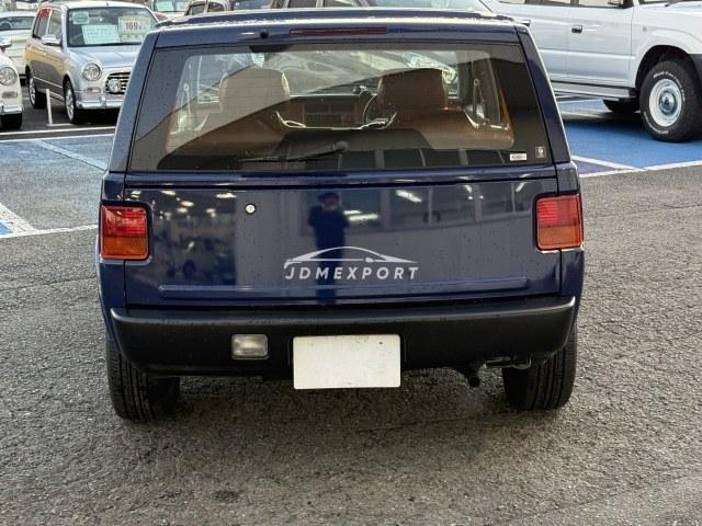 Nissan Rasheen 1996 thumbnail 6