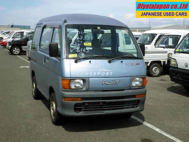 Daihatsu Hijet Van 1997
