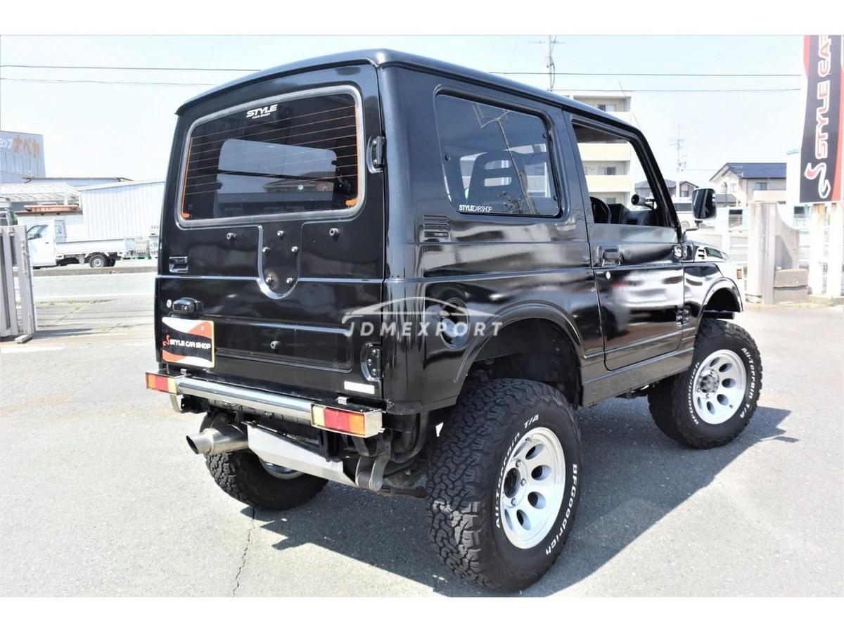 Suzuki Jimny 1994 thumbnail 15