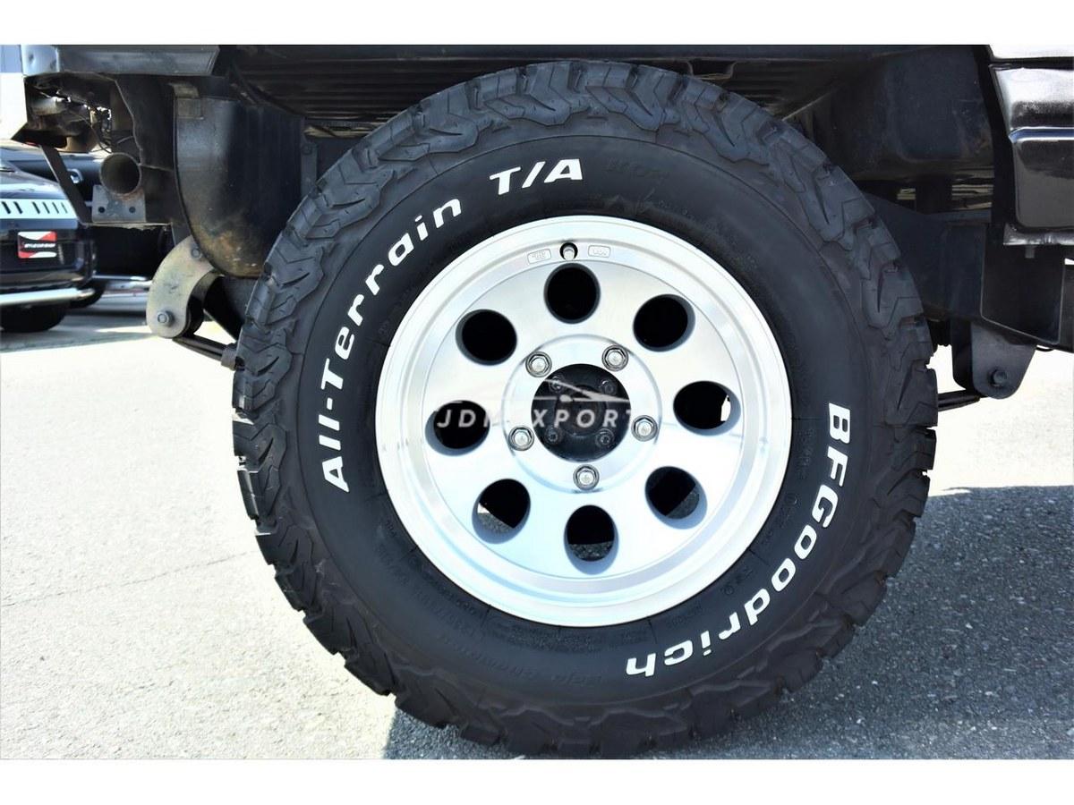 Suzuki Jimny 1994 thumbnail 37