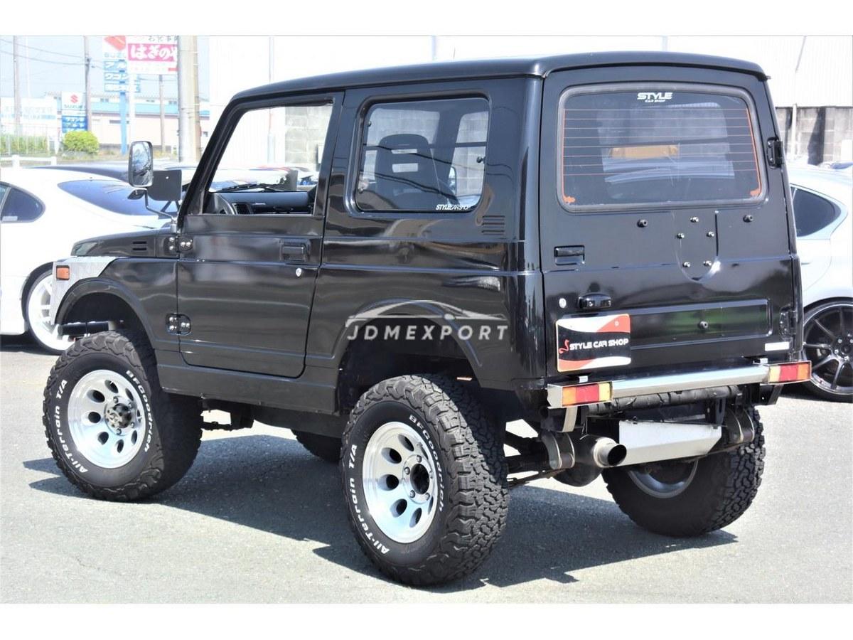 Suzuki Jimny 1994 thumbnail 7