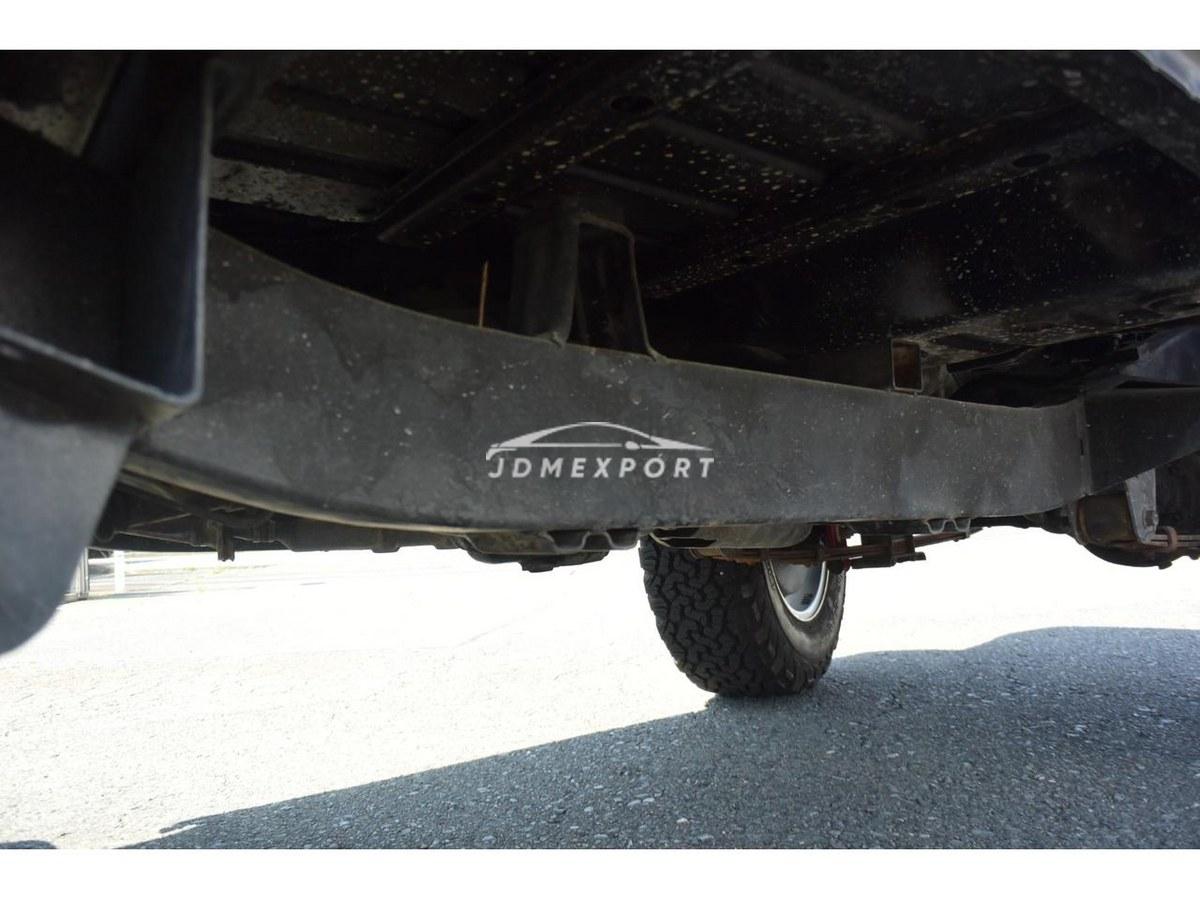 Suzuki Jimny 1994 thumbnail 31