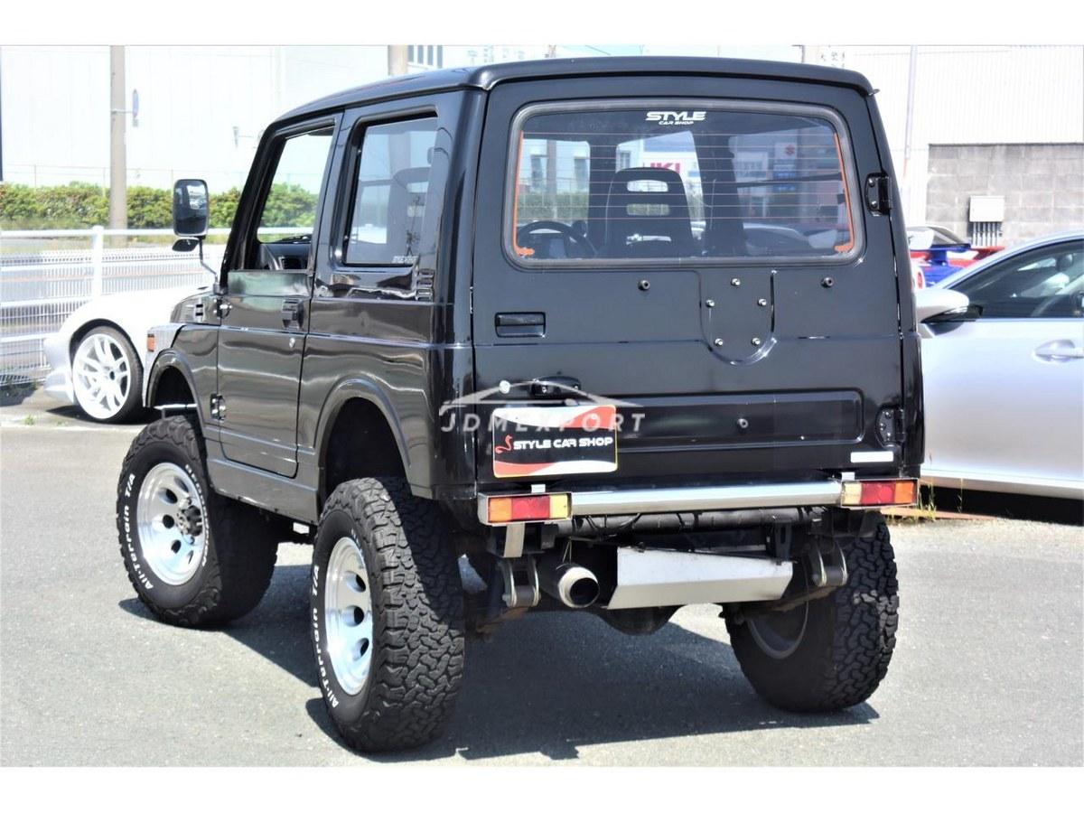 Suzuki Jimny 1994 thumbnail 11
