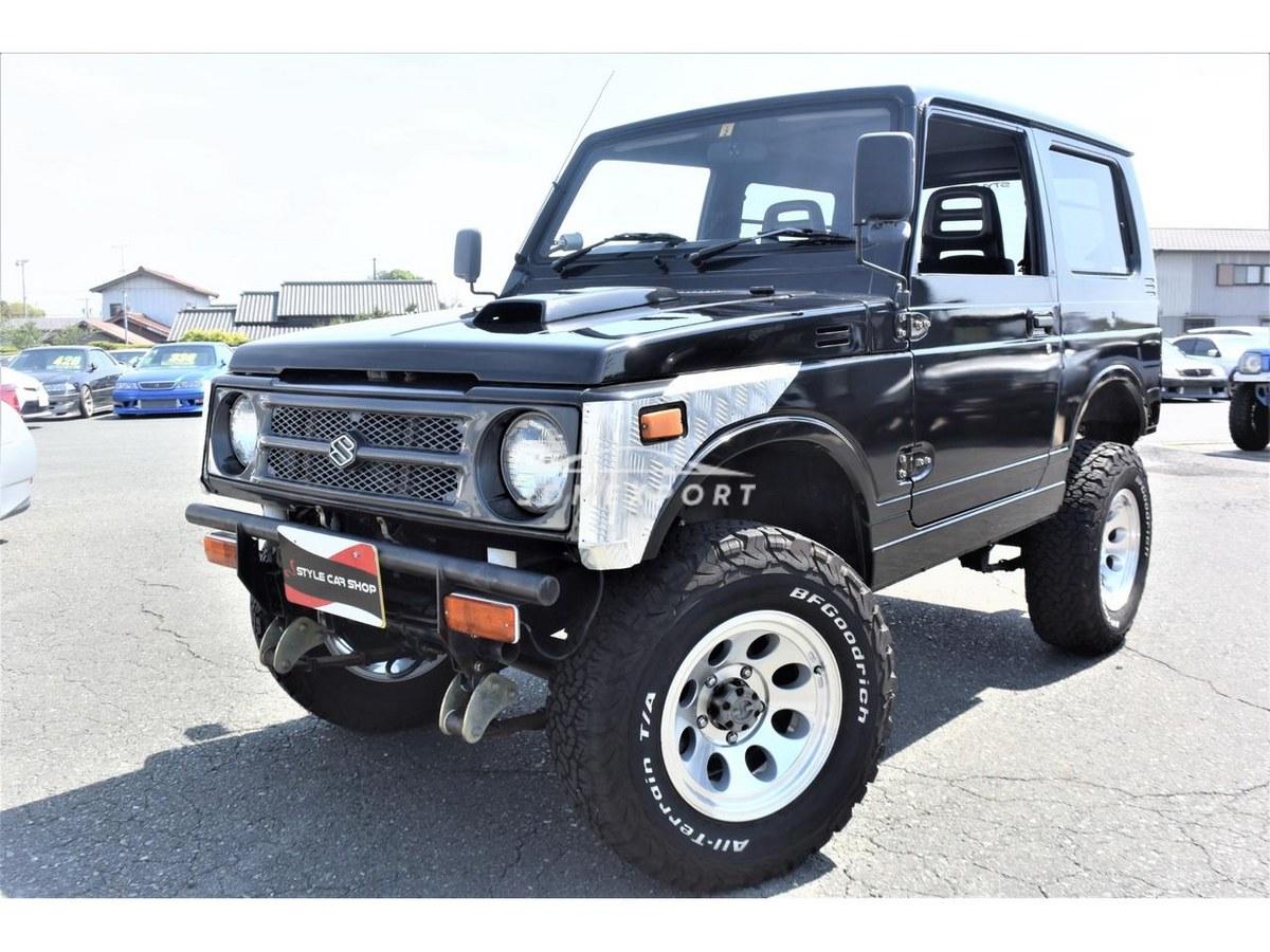 Suzuki Jimny 1994 thumbnail 14